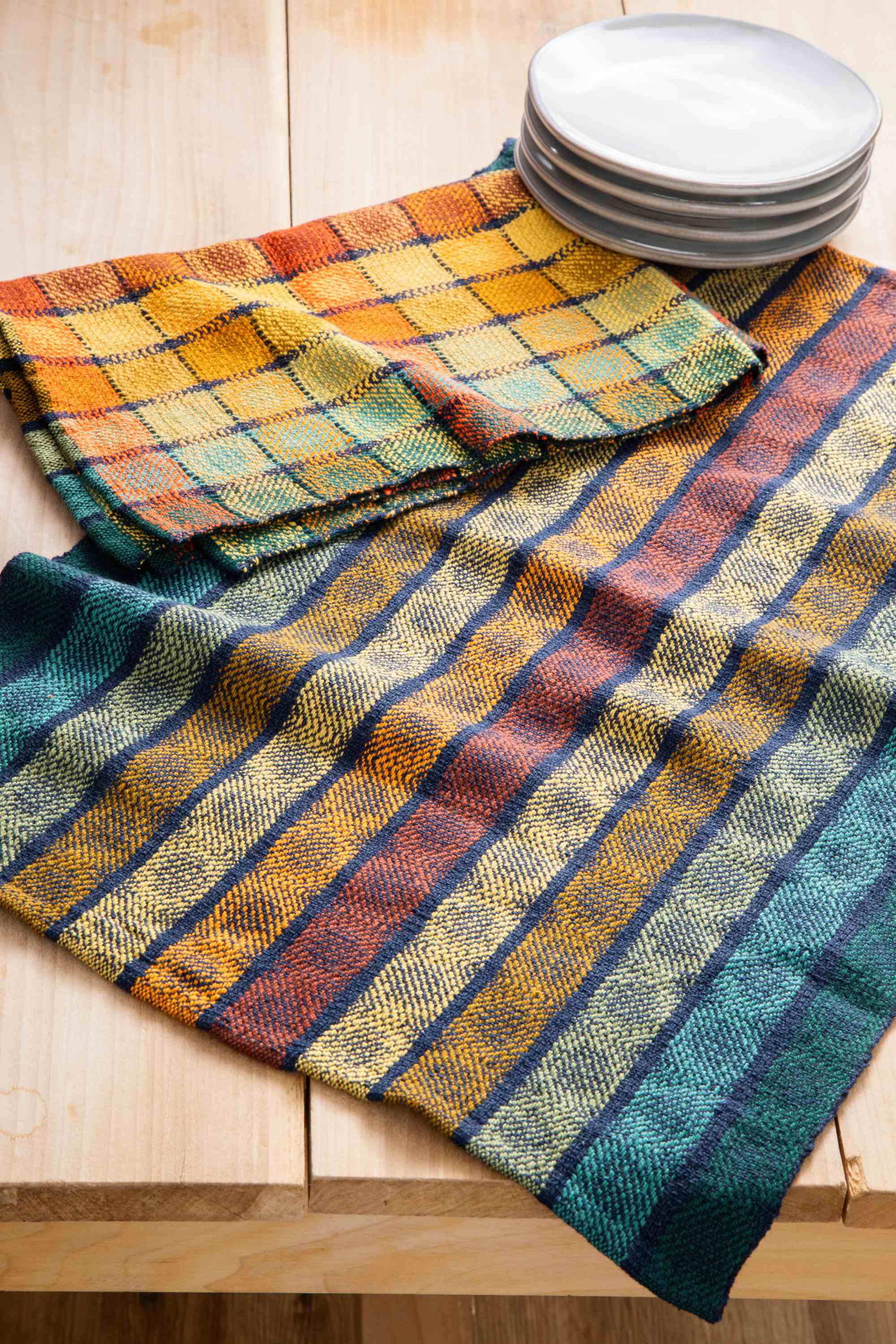 Full Circle Towels | Project PDF + WIF Image