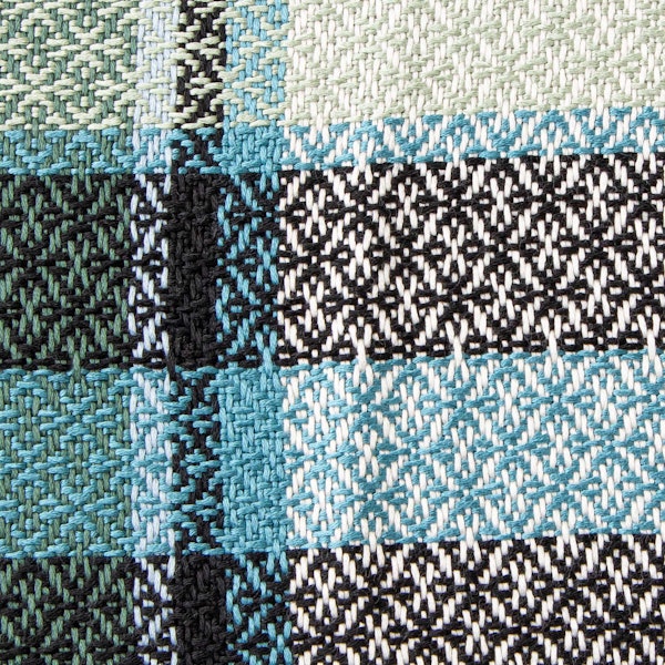 Puget Sound Shawl