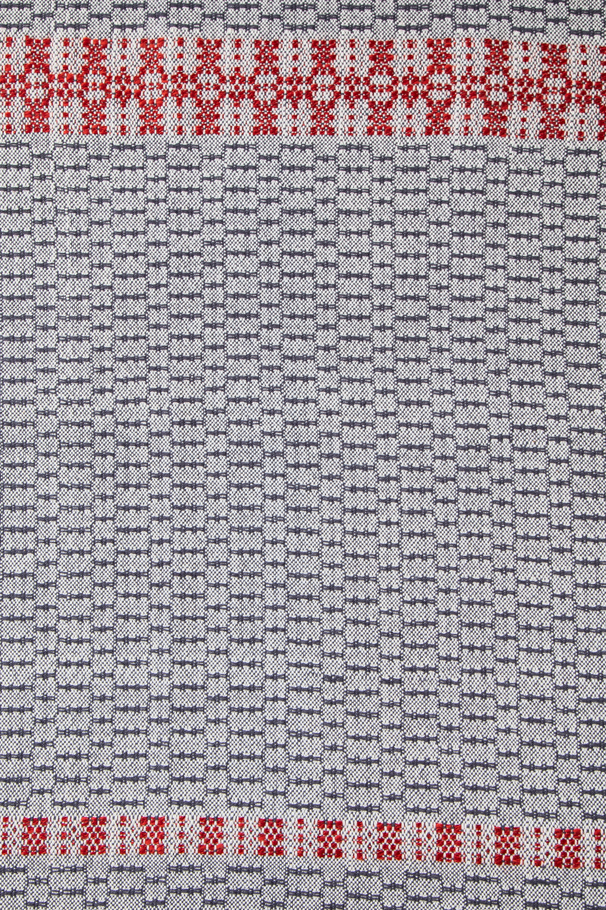 Towel 1 Lace-Overshot