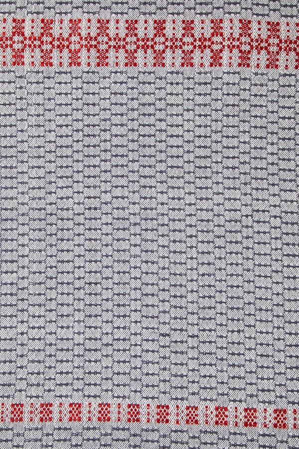 Towel 1 Lace-Overshot