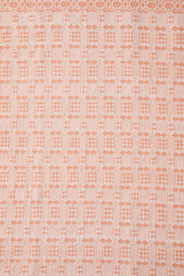 Towel 4 Lace-Twill