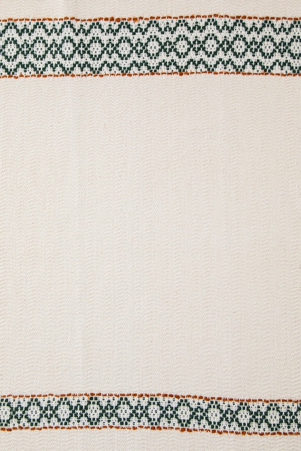 Towel 5 Lace-Overshot