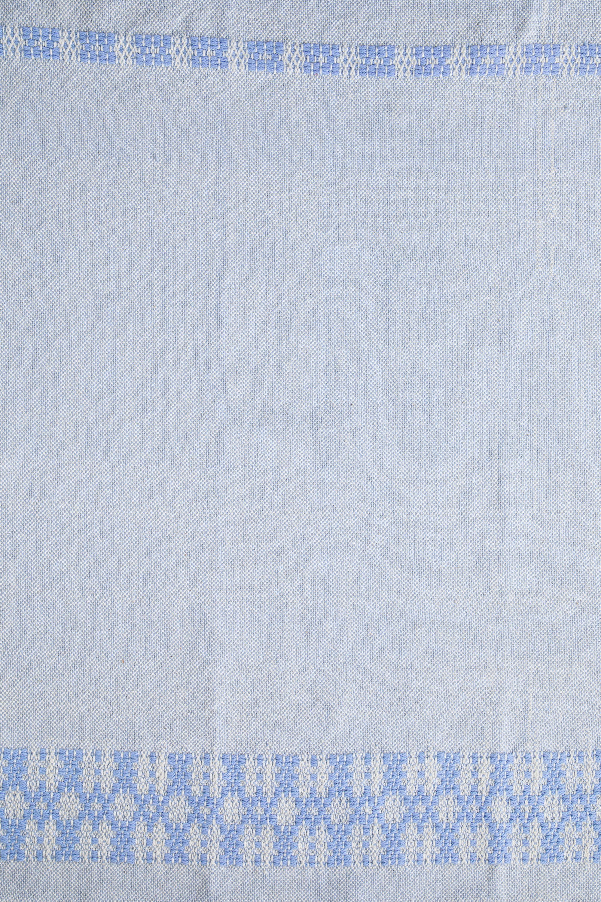 Towel 6 Overshot-Plain Weave