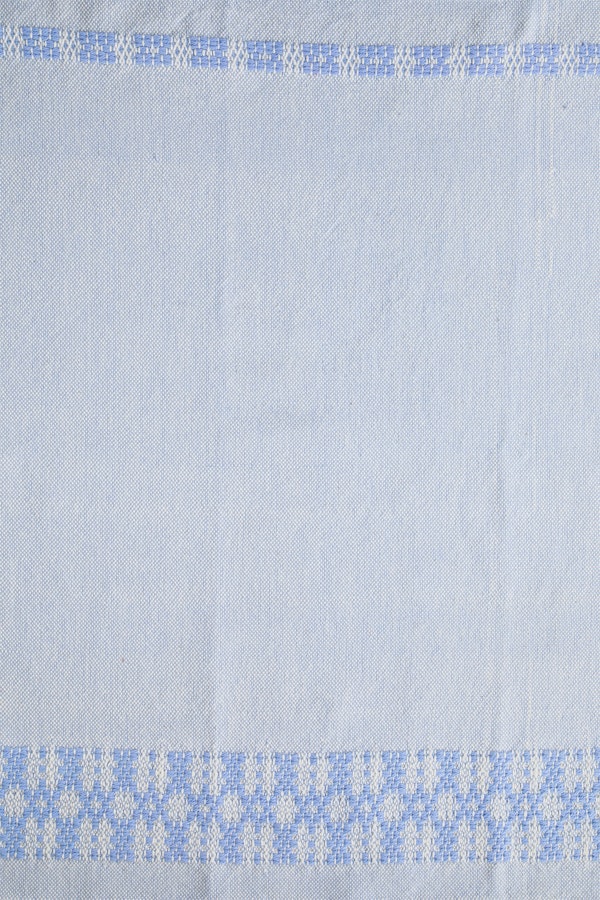 Towel 6 Overshot-Plain Weave