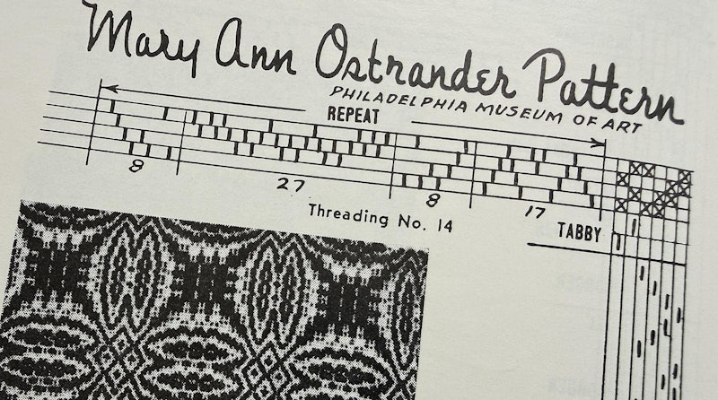 How to Weave Other Side Up