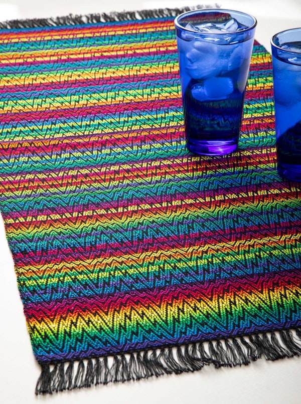 Alan Luhring’s Cascading Bells Runner