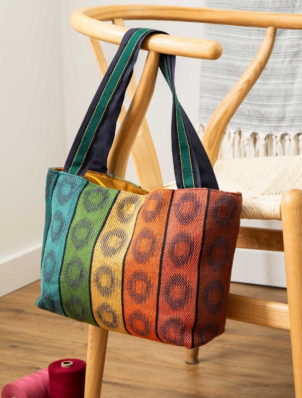 Regina McInnes’s Full Circle Tote