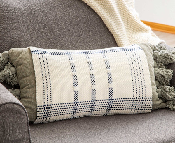 Anu Bhatia’s Me and Ewe Pillow Sleeve