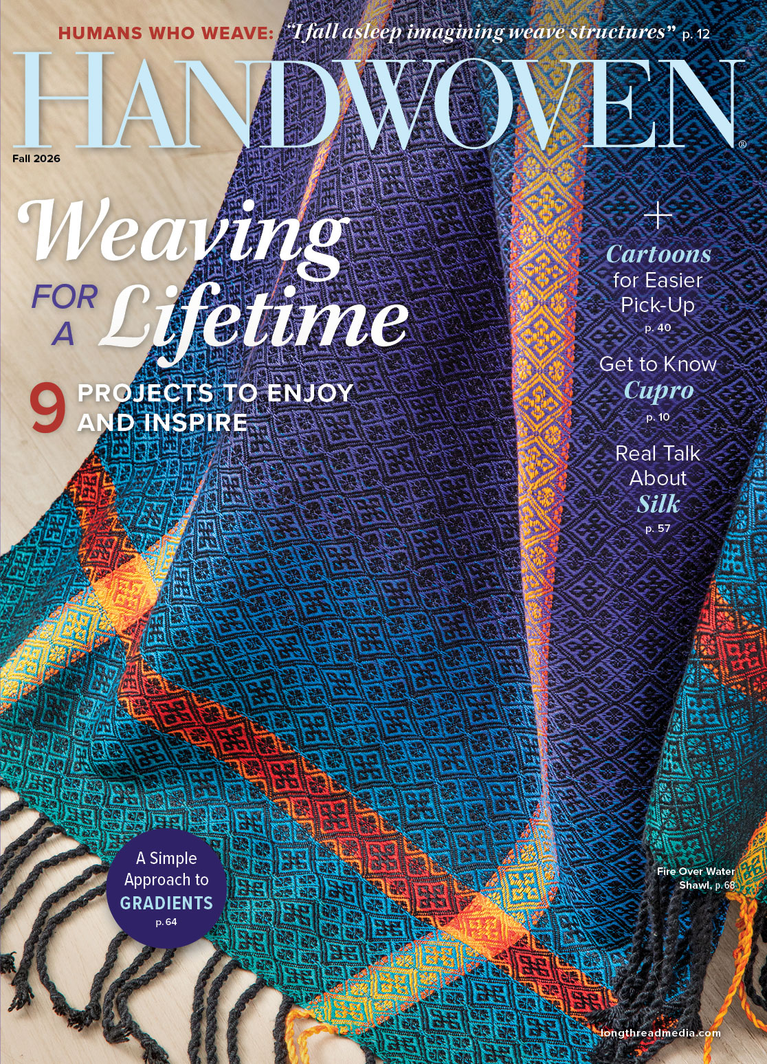 Handwoven Fall 2026 Image