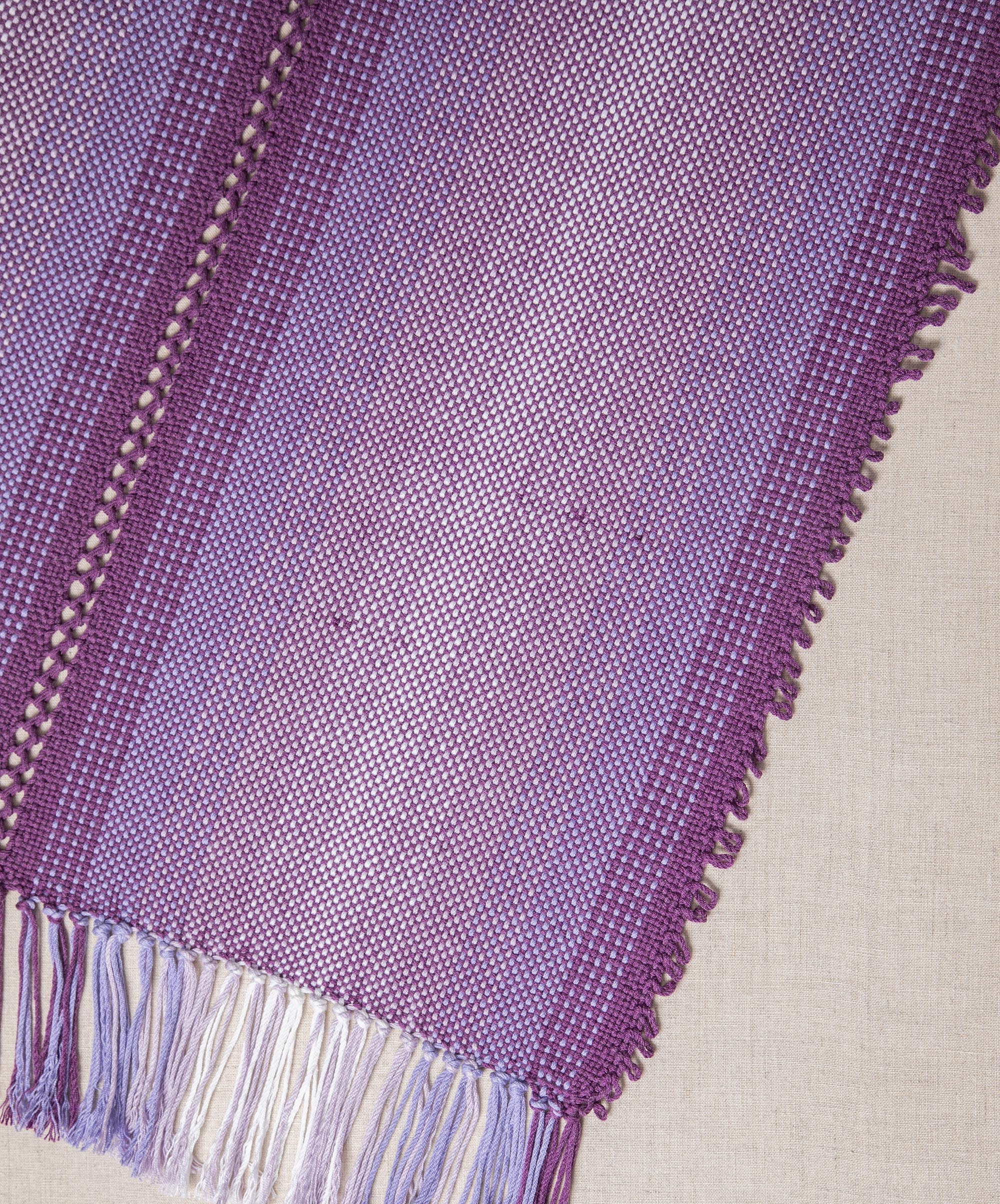 No-Sew Baby Blanket Image
