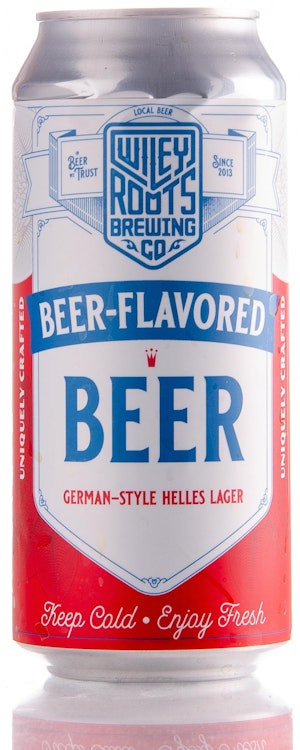 Wiley Roots Brewing Co Beer Flavored Beer Image