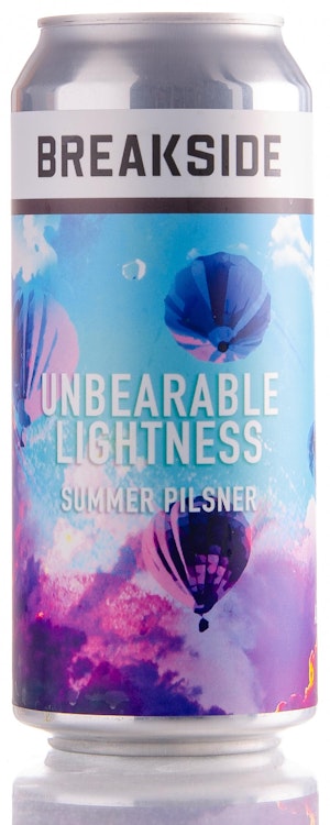Breakside Brewery & Taproom Unbearable Lightness Image