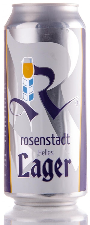 Rosenstadt Brewery LLC Lager Image