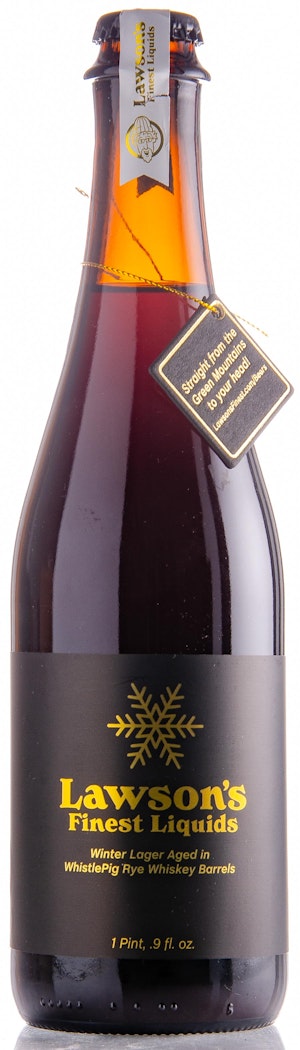 Lawson's Finest Liquids Aged Winter Lager Image