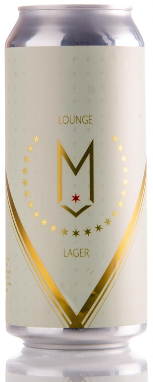 Maplewood Brewing Company Lounge Lager Image