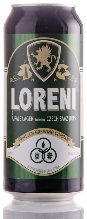 Triptych Brewing Loreni Image