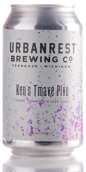 Urbanrest Brewing Company Ken’s Tmavé Pivo Image