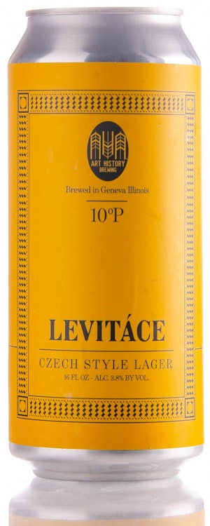 Art History Brewing Inc Levitáce Image