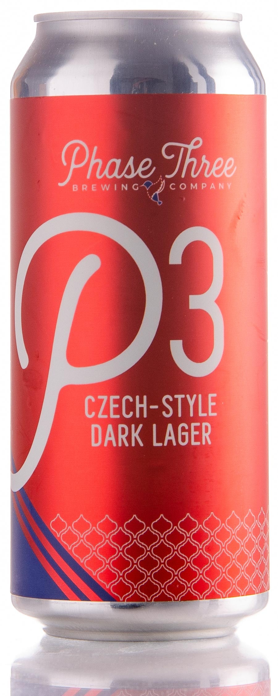Review Phase Three Brewing P3 Dark Czech Style Lager Craft Beer review-phase-three-brewing-p3-dark-czech-style-lager-craft-beer
