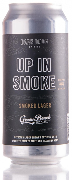 Green Bench Brewing Co Up In Smoke Image