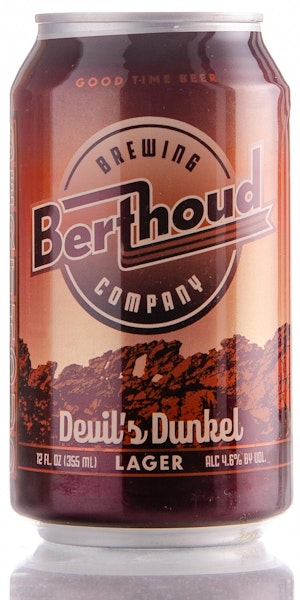 Berthoud Brewing Company Devil's Dunkel Image