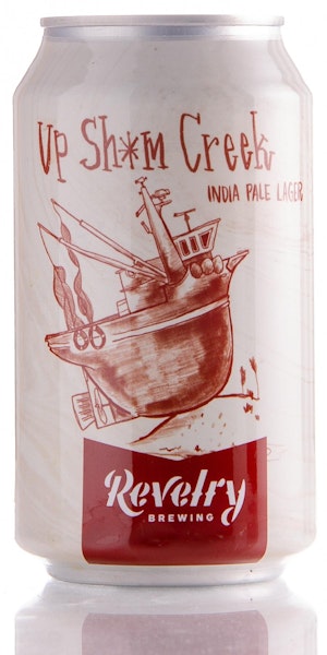 Revelry Brewing Co. Up Shem Creek Image