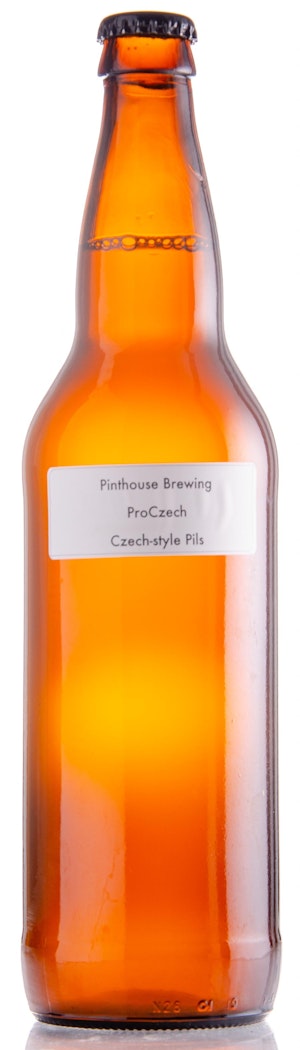 Pinthouse Brewing ProCzech Image