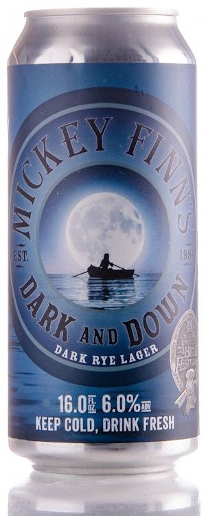 Mickey Finns Brewery Dark and Down Image