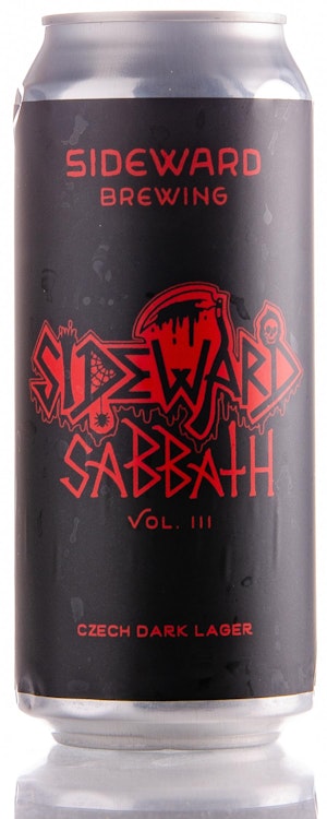 Sideward Brewing Co Sideward Sabbath Vol. III Image