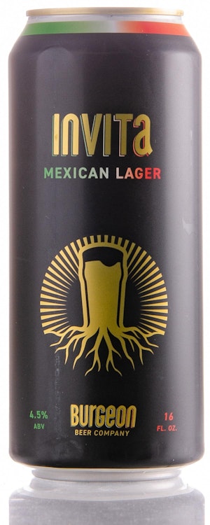 Burgeon Beer Company Invita Image