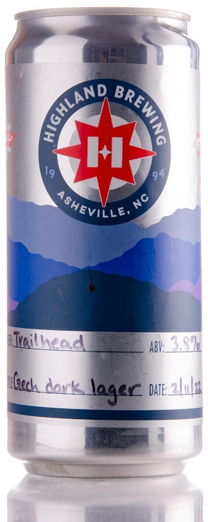 Highland Brewing Co Trailhead Image
