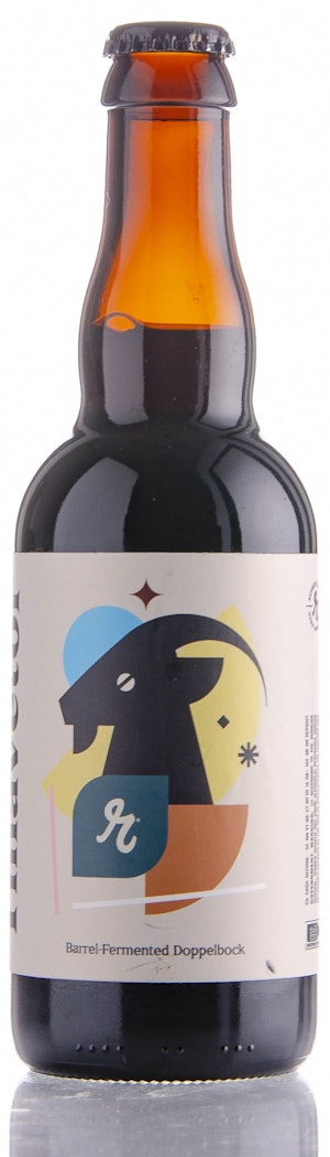 Reuben's Brews Tmavétor Image