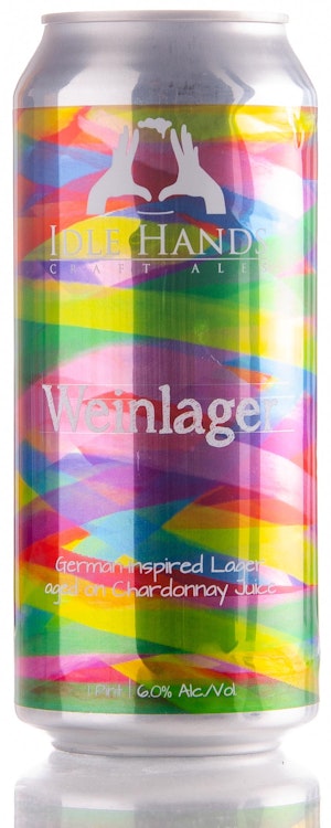 Idle Hands Craft Ales Weinlager Image