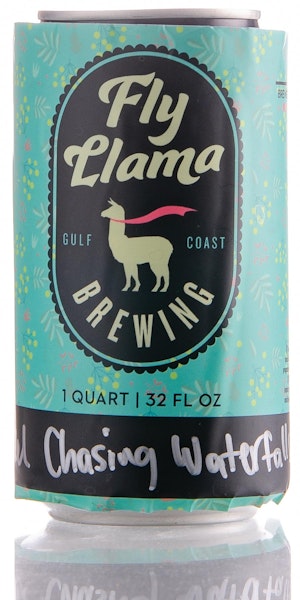Fly Llama Brewing Dunkel Chasing Waterfalls Image