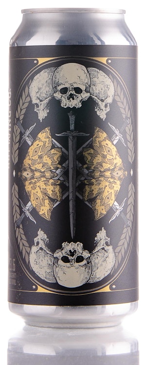 Incendiary Brewing Company Rye Imperial Stout Image