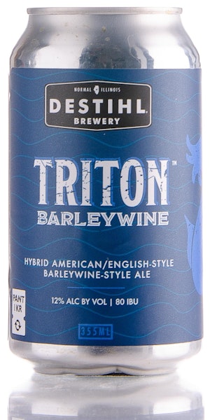 DESTIHL Brewery Triton Barleywine Image