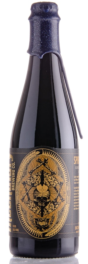 Incendiary Brewing Company Spiritus Mundi Image