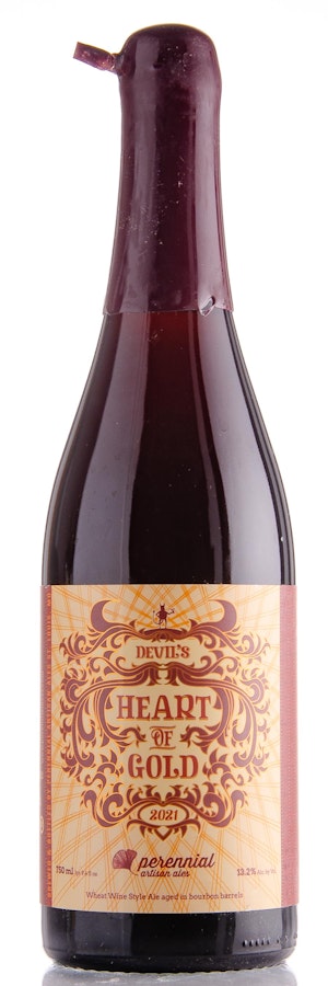 Perennial Artisan Ales Devil's Heart of Gold Image