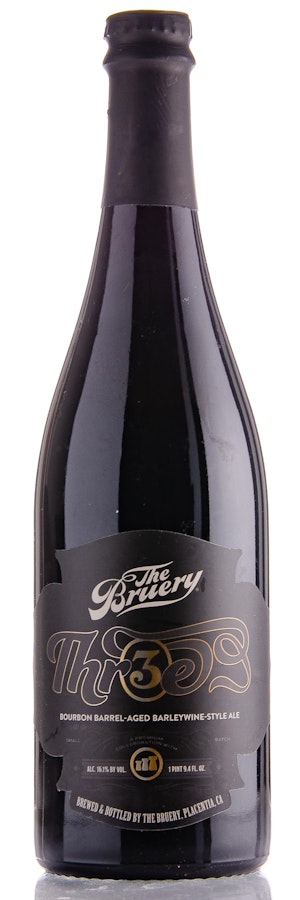 The Bruery Thr3e Image