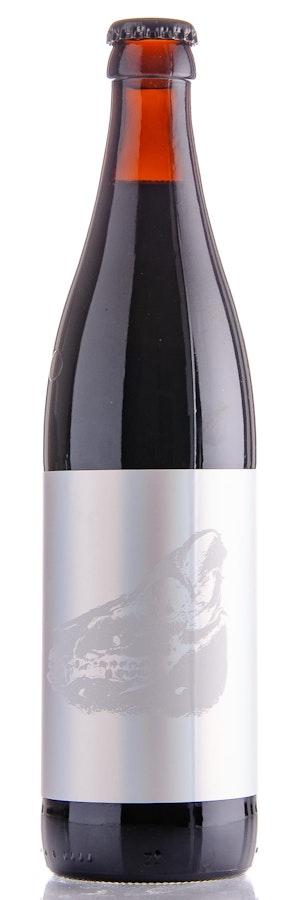 Burial Beer Co Too Much To Bear Cuvee of Cognac, Bourbon, and Calvados Barrel-Aged Strong Ales Image