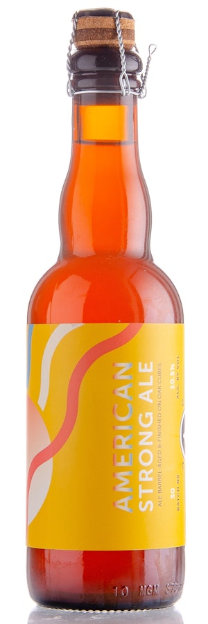 Hi-Wire Brewing Big Top Production Facility American Strong Ale Image