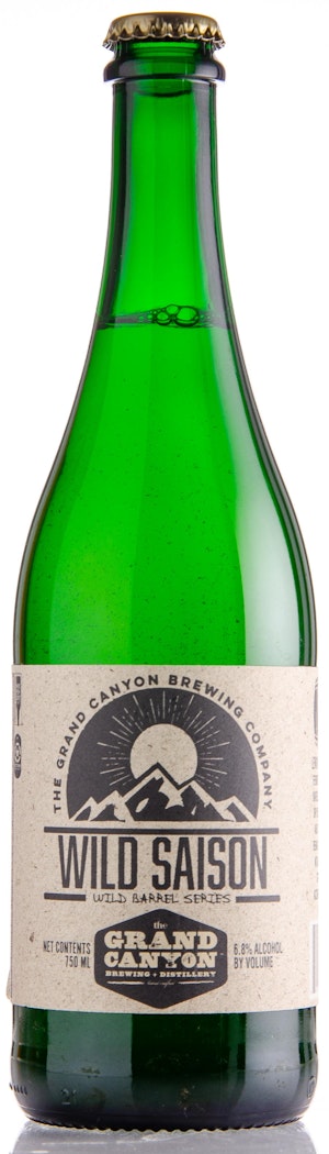 Grand Canyon Brewing Company Wild Saison Image
