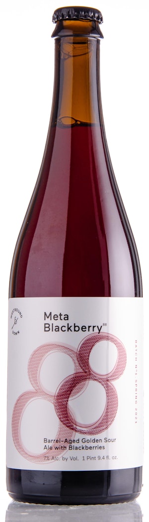 Westbound & Down Brewing Company Meta Blackberry Image