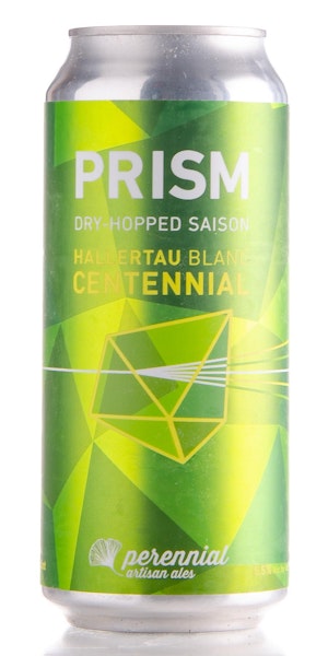 Perennial Artisan Ales Prism: Hallertau Blanc and Centennial Image