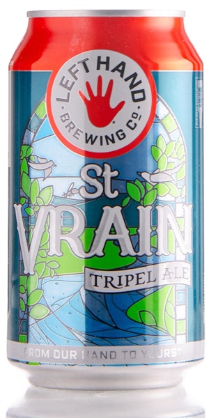 Left Hand Brewing Company St. Vrain Tripel Image
