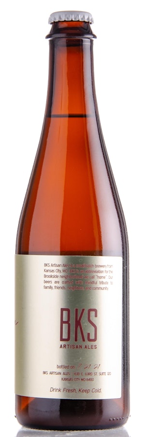 BKS Artisan Ales Collection (bottled on: 7/21/21) Image