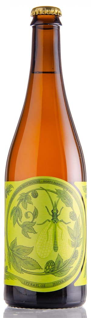 Jester King Brewery The Oregon Hophouse Image