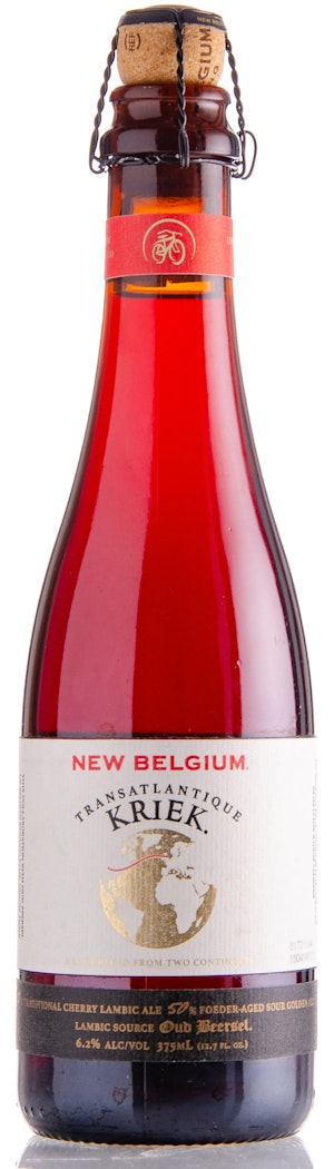 New Belgium Transatlantique Kriek Image