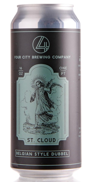 Four City Brewing Company Four City Brewing Company St Cloud Belgian Style Dubble Image