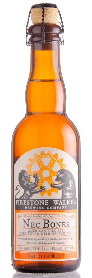 Firestone Walker Brewing Co Nec Bones Image